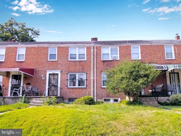 909 EVESHAM AVE, Baltimore, MD 21212