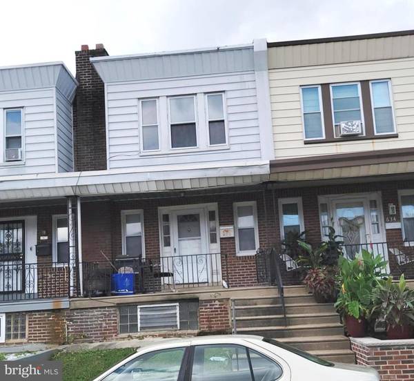 Philadelphia, PA 19120,636 E SANGER ST