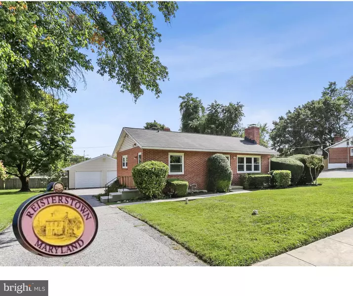 3 E CHERRY HILL RD, Reisterstown, MD 21136