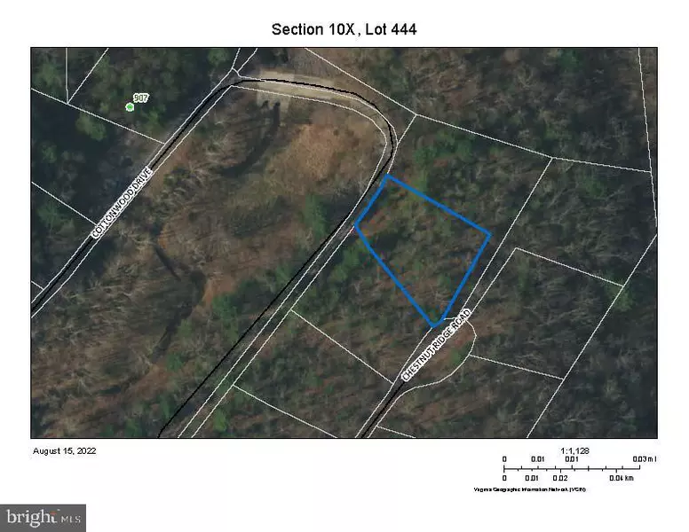 LOT 444 CHESTNUT RIDGE ROAD, Mount Jackson, VA 22842