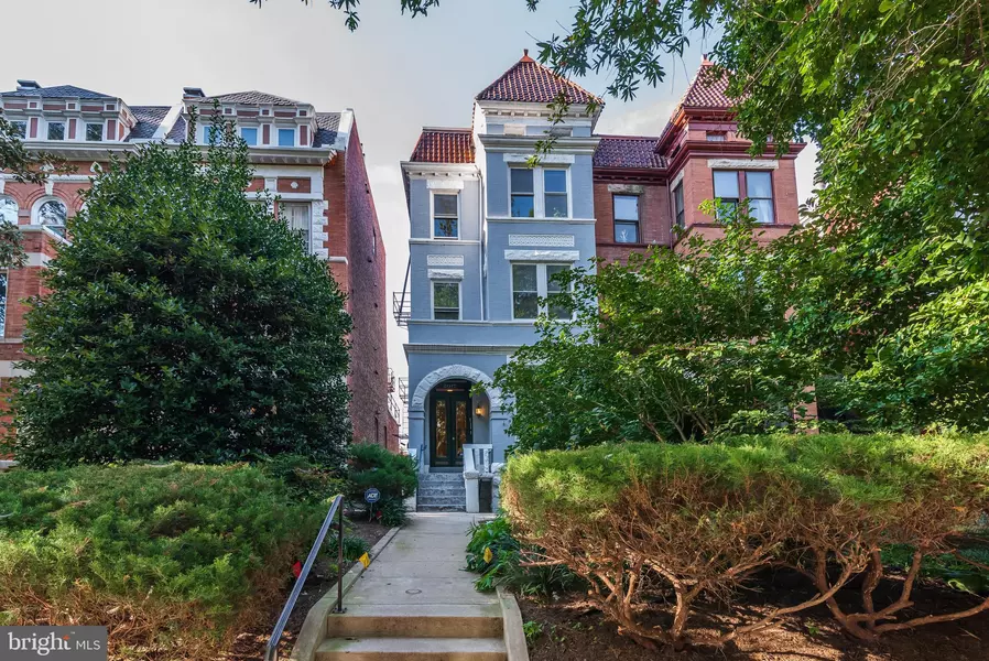 2017 KALORAMA RD NW #4, Washington, DC 20009