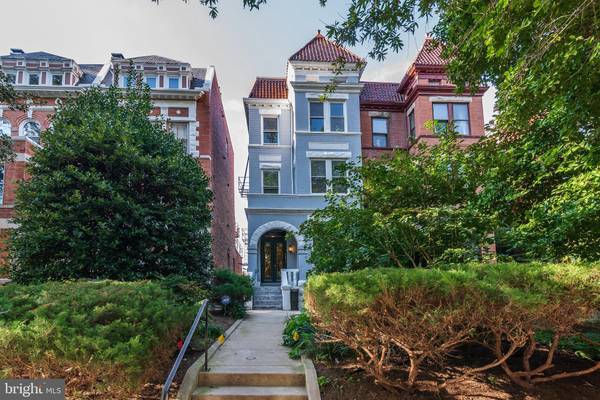 2017 KALORAMA RD NW #4, Washington, DC 20009