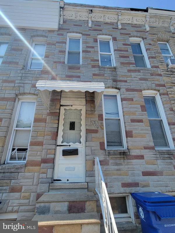 310 S WOODYEAR ST S, Baltimore, MD 21223