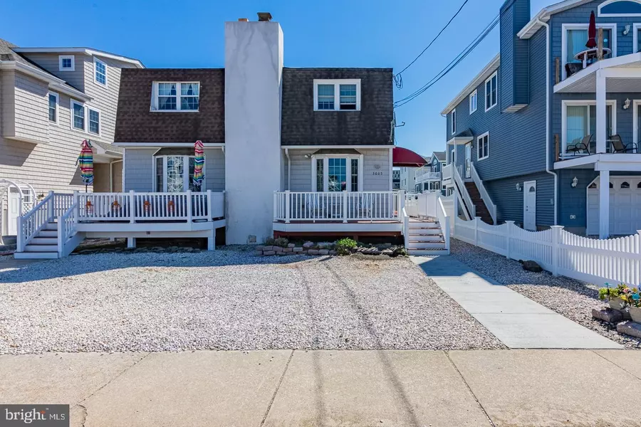 3605 CENTRAL AVE #B, Sea Isle City, NJ 08243