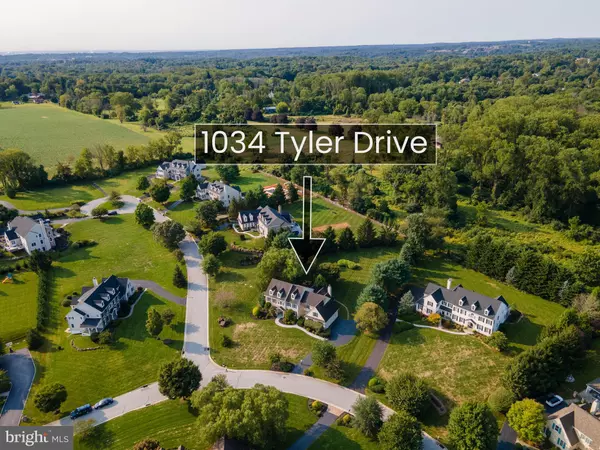 Newtown Square, PA 19073,1034 TYLER DR