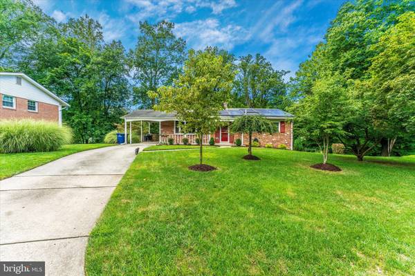 13104 JINGLE LN, Silver Spring, MD 20906