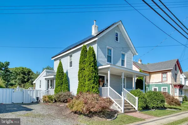 Elmer, NJ 08318,127 ELMER ST