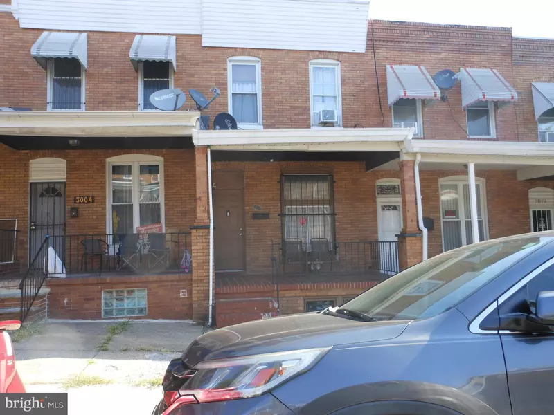 3006 CHESTERFIELD AVE, Baltimore, MD 21213