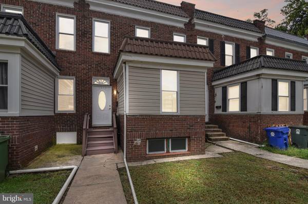 3532 OVERVIEW RD, Baltimore, MD 21215