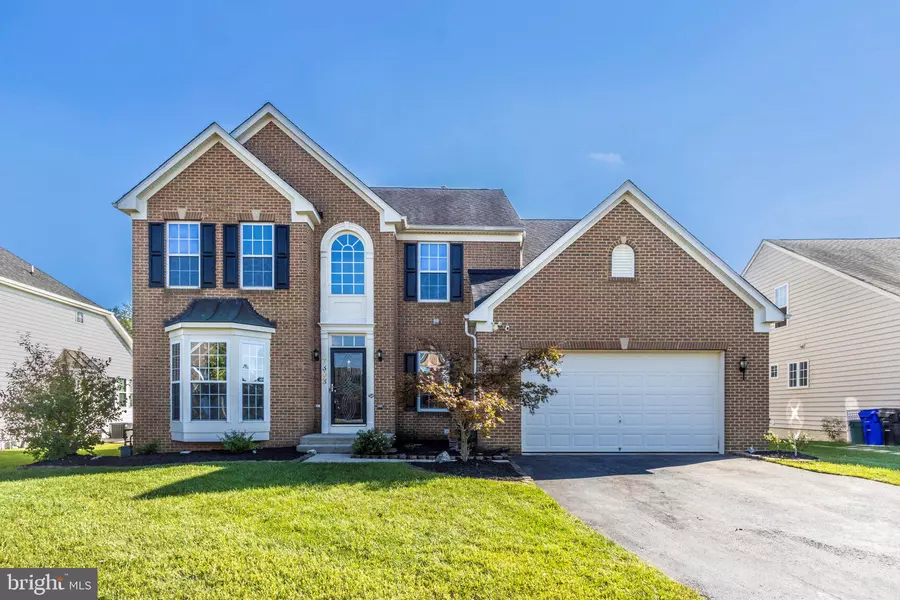 7303 OLIVE BRANCH WAY, Laurel, MD 20707