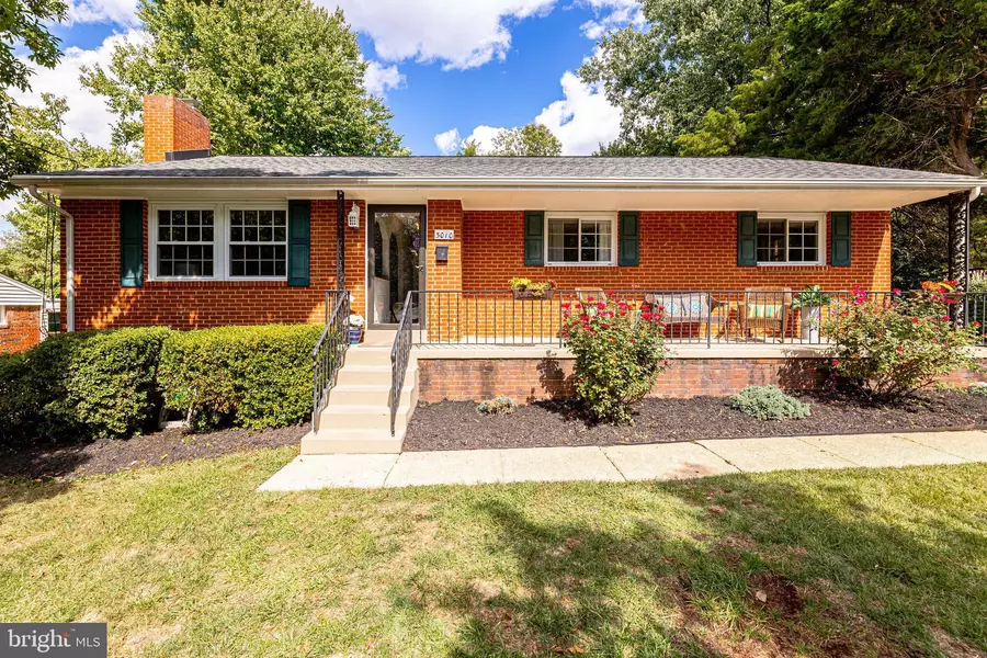 3010 MARL PAT DR, Alexandria, VA 22310