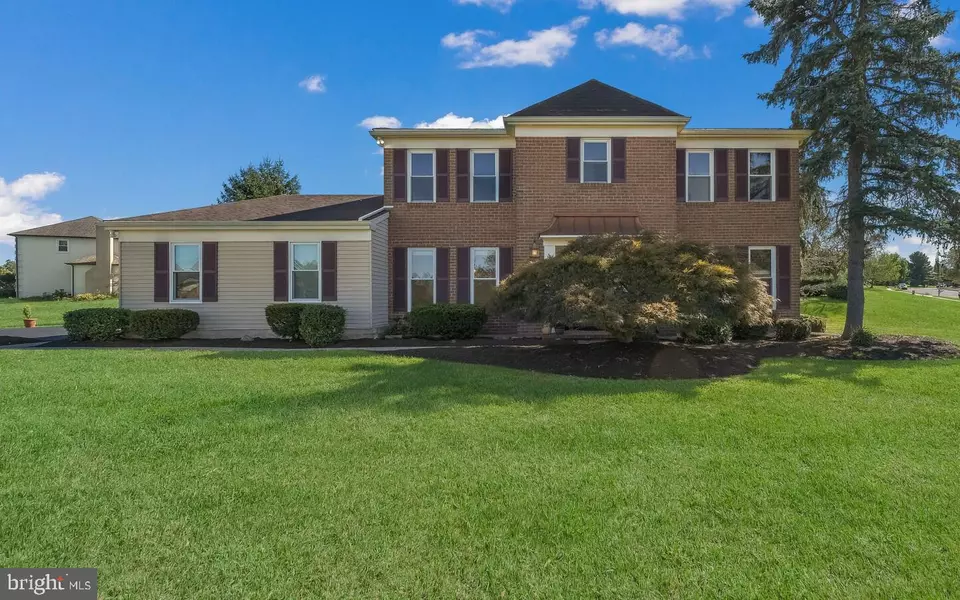 2012 VALLEY VIEW WAY, Lansdale, PA 19446