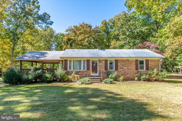 5250 BUFFALO RD, Dillwyn, VA 23936