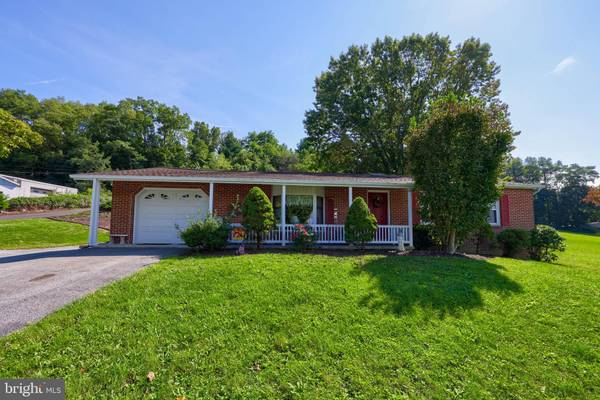 29 PARKVIEW HEIGHTS RD, Ephrata, PA 17522