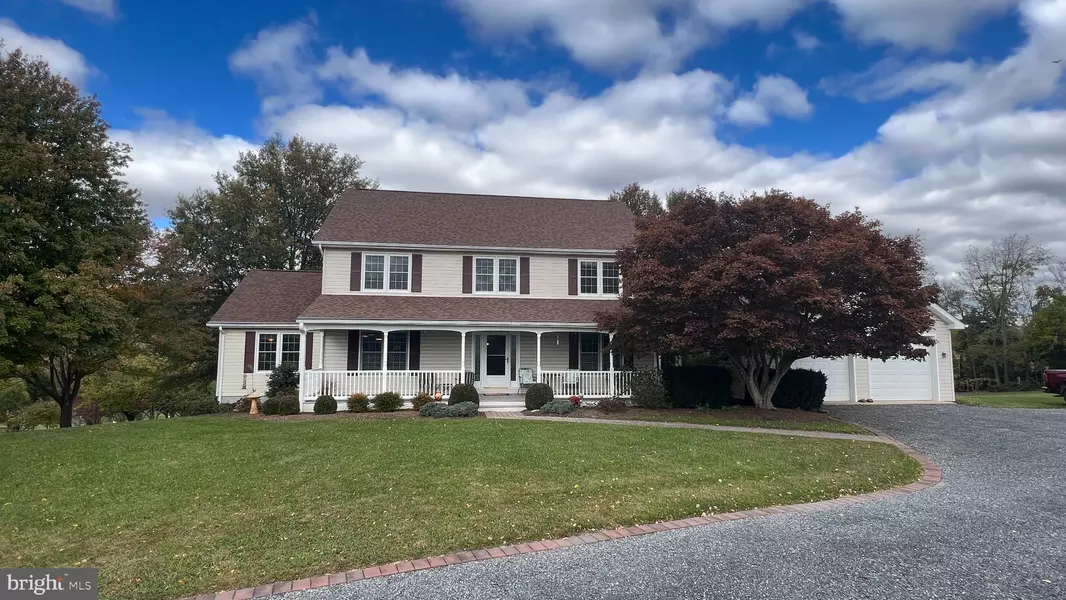 68 HOLSTEIN LN, Toms Brook, VA 22660