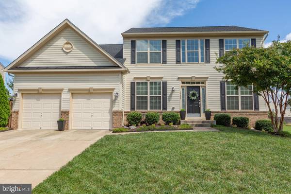 10609 ASPEN HIGHLANDS DR, Spotsylvania, VA 22553