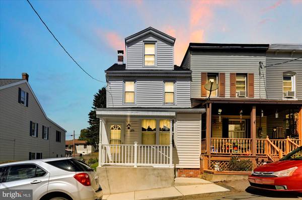 209 WALNUT ST, Mar Lin, PA 17951