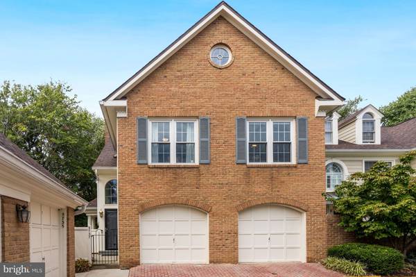 5737 BALSAM GROVE CT #64, Rockville, MD 20852