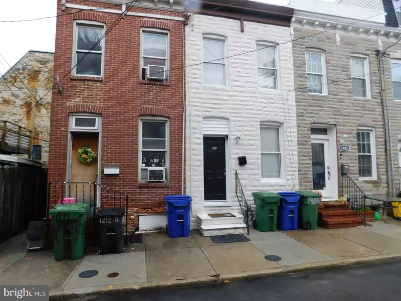 1401 OLIVE ST, Baltimore, MD 21230