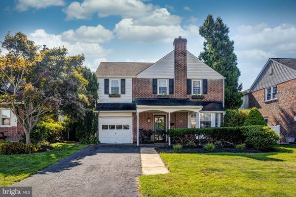 223 OXFORD HILL LN, Havertown, PA 19083