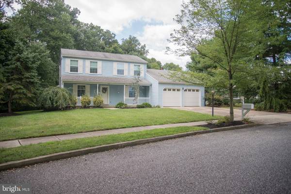 104 HAZLETON TERRACE, Mullica Hill, NJ 08062