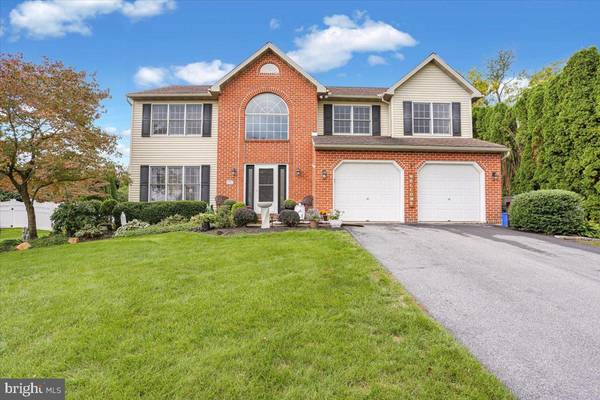 520 WALNUT TREE DR, Blandon, PA 19510