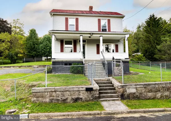 473 WALNUT ST., Westernport, MD 21540