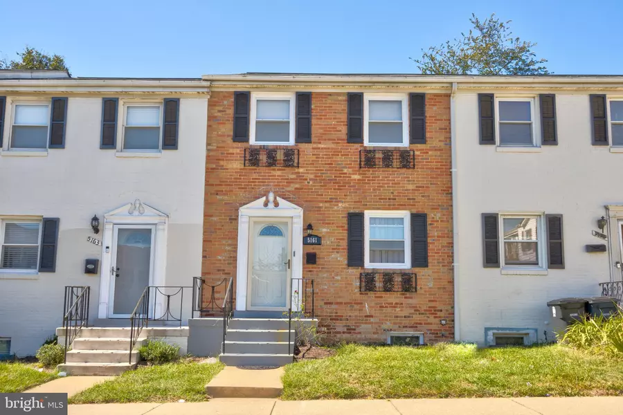 5161 CLACTON AVE #52, Suitland, MD 20746