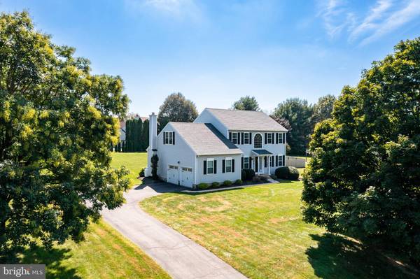 Landenberg, PA 19350,1 SADDLE CT