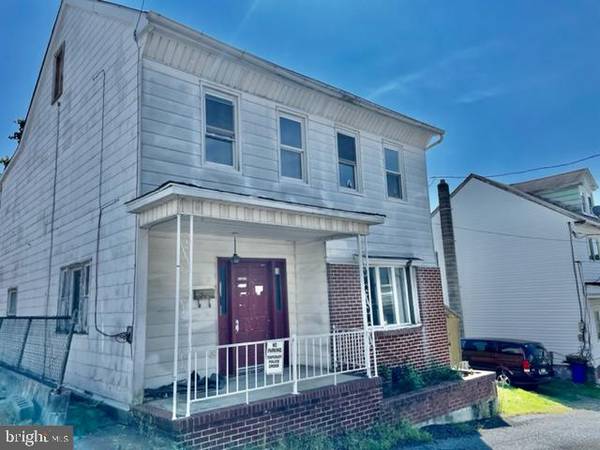 539 SCHOOL ST, Minersville, PA 17954