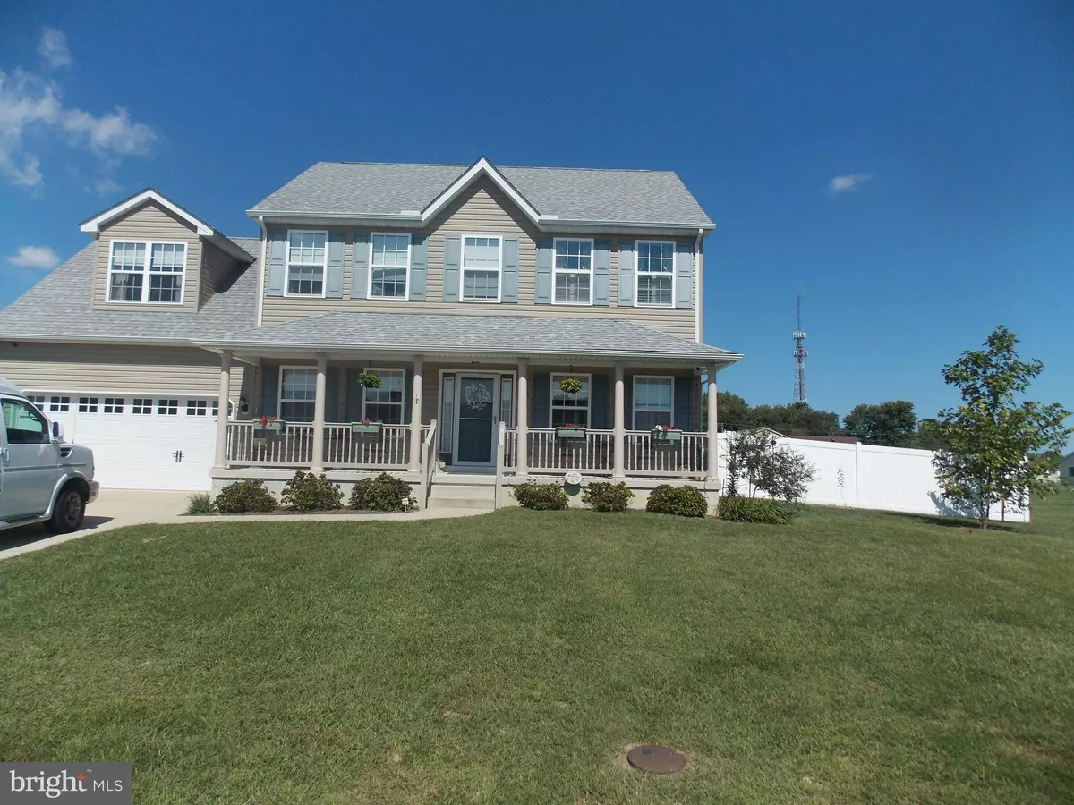 Felton, DE 19943,166 KENMOUNT LN