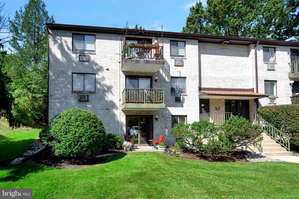 15 DOUGHERTY BLVD #N-1, Glen Mills, PA 19342