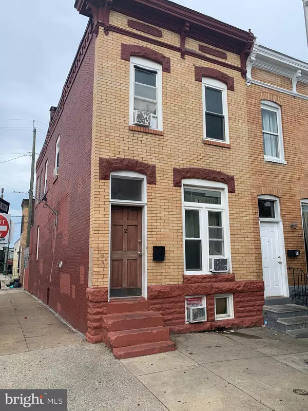 12 N CLINTON ST, Baltimore, MD 21224