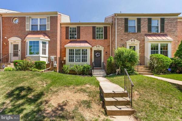 8166 FENWICK CT, Laurel, MD 20707