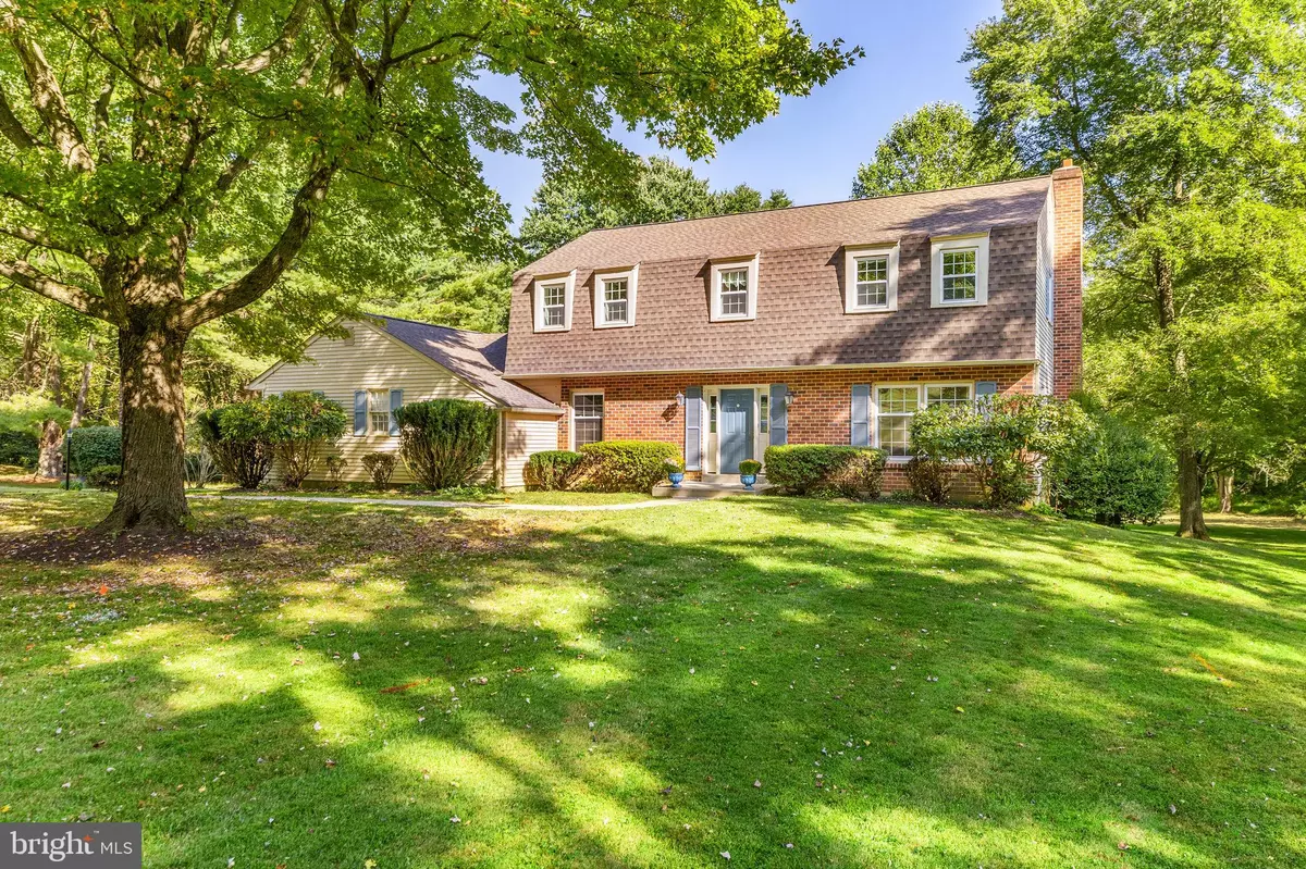 Chadds Ford, PA 19317,827 WILLIAMS LN