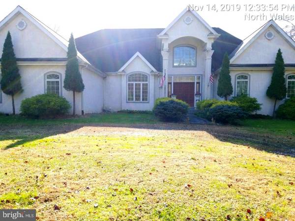 1225 COUNTY LINE RD, Chalfont, PA 18914