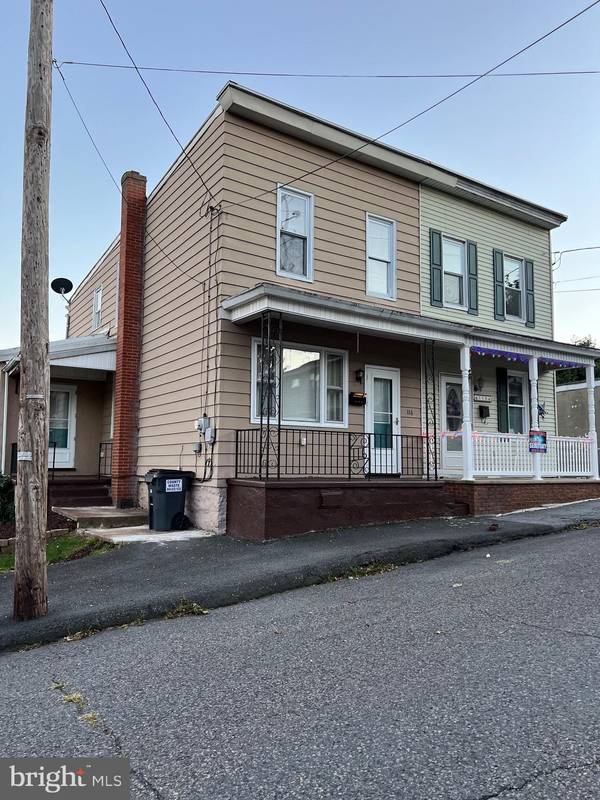 116 W PINE ST, Frackville, PA 17931