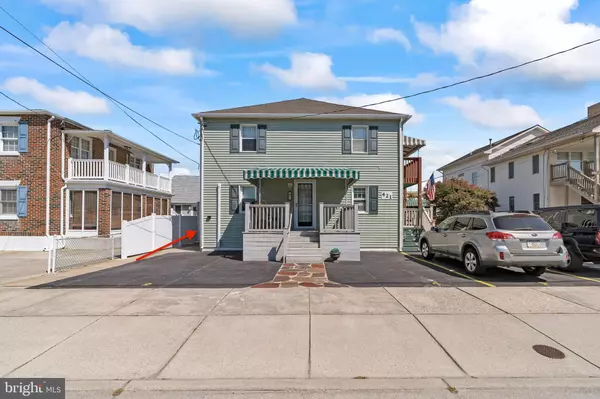 421 E 20TH AVE,  North Wildwood,  NJ 08260