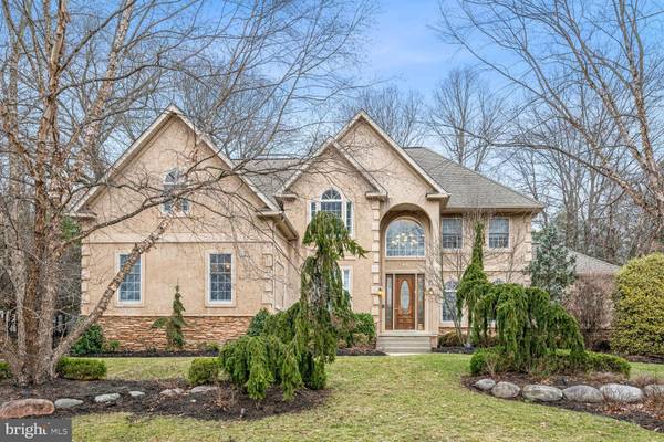 48 MANOR HOUSE DR, Cherry Hill, NJ 08003