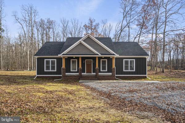 4883 OLD FREDERICKSBURG RD, Louisa, VA 23093