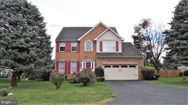 287 LARKSPUR LN, Martinsburg, WV 25403