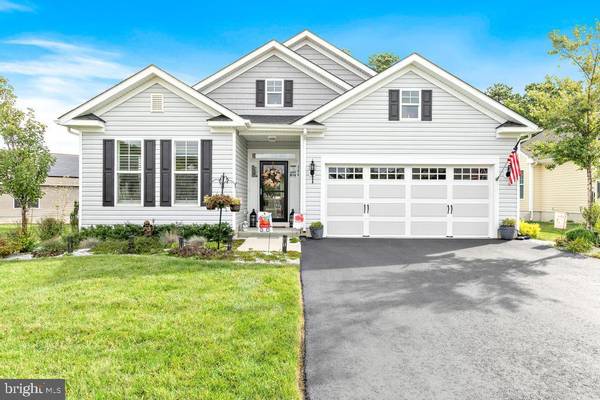 346 NEWPORT WAY, Little Egg Harbor Twp, NJ 08087