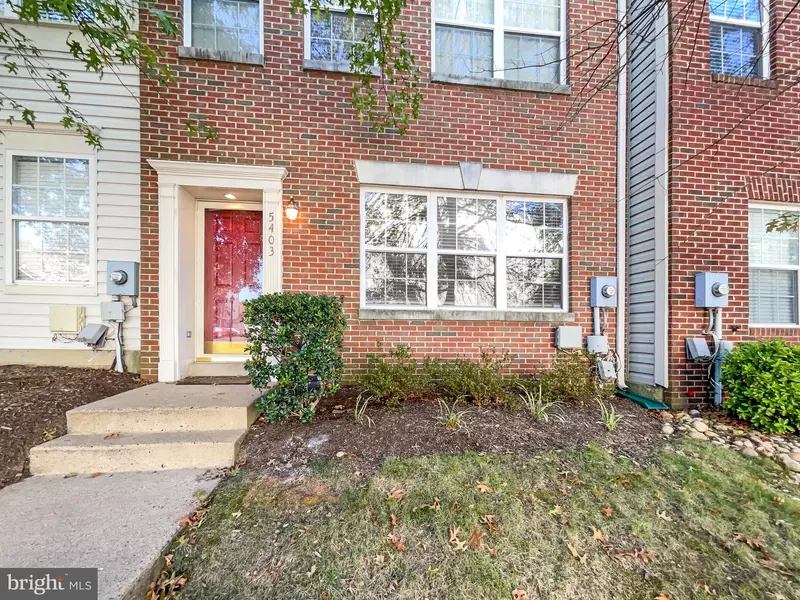 5403 CHEYENNE KNOLL PL, Alexandria, VA 22312