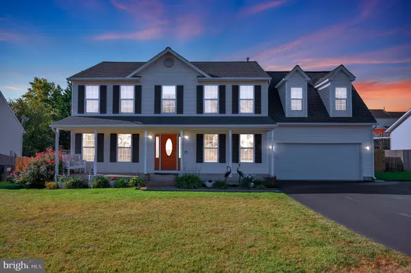 5926 GLEN EAGLES DR, Fredericksburg, VA 22407