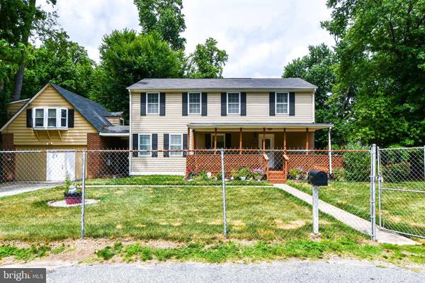 3614 LUMAR DR, Fort Washington, MD 20744