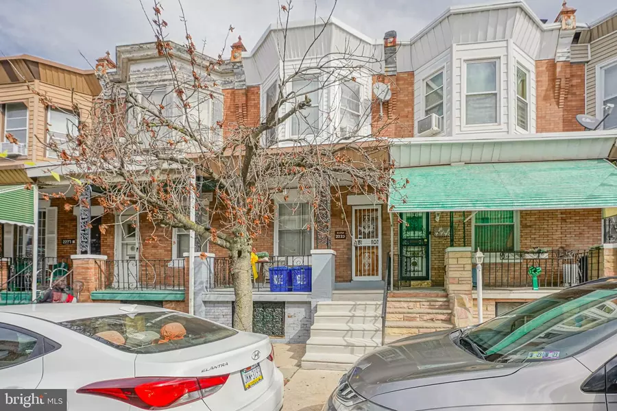 2223 W HAROLD ST, Philadelphia, PA 19132