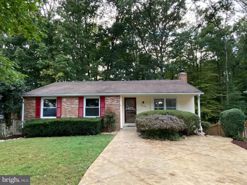 8488 RAINBOW BRIDGE LN, Springfield, VA 22153