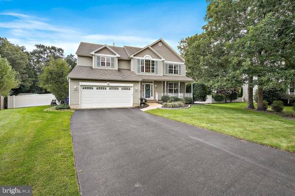 329 BAYBERRY CT, West Creek, NJ 08092