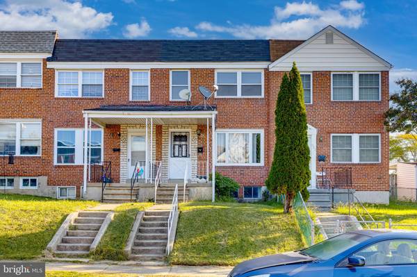 951 ELTON AVE, Baltimore, MD 21224