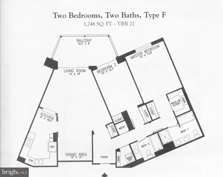 19385 CYPRESS RIDGE TER #621, Leesburg, VA 20176